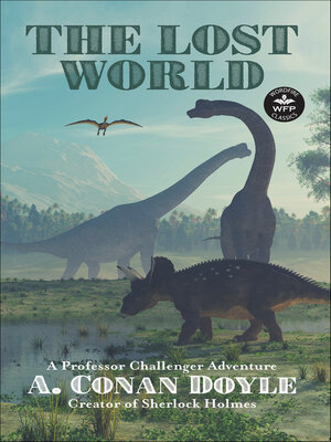 cover image of The Lost World